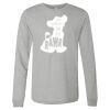 Unisex Triblend Long Sleeve Tee Thumbnail