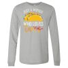 Unisex Triblend Long Sleeve Tee Thumbnail