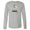 Unisex Triblend Long Sleeve Tee Thumbnail