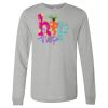 Unisex Triblend Long Sleeve Tee Thumbnail