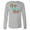 Unisex Triblend Long Sleeve Tee Thumbnail