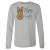 Unisex Triblend Long Sleeve Tee Thumbnail