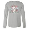 Unisex Triblend Long Sleeve Tee Thumbnail