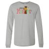 Unisex Triblend Long Sleeve Tee Thumbnail