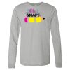 Unisex Triblend Long Sleeve Tee Thumbnail