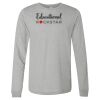 Unisex Triblend Long Sleeve Tee Thumbnail