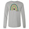 Unisex Triblend Long Sleeve Tee Thumbnail