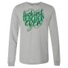 Unisex Triblend Long Sleeve Tee Thumbnail