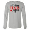 Unisex Triblend Long Sleeve Tee Thumbnail