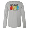 Unisex Triblend Long Sleeve Tee Thumbnail