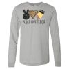 Unisex Triblend Long Sleeve Tee Thumbnail