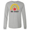 Unisex Triblend Long Sleeve Tee Thumbnail