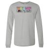 Unisex Triblend Long Sleeve Tee Thumbnail