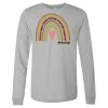 Unisex Triblend Long Sleeve Tee Thumbnail