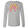 Unisex Triblend Long Sleeve Tee Thumbnail