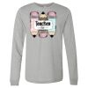 Unisex Triblend Long Sleeve Tee Thumbnail