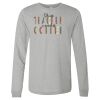 Unisex Triblend Long Sleeve Tee Thumbnail