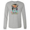 Unisex Triblend Long Sleeve Tee Thumbnail