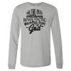 Unisex Triblend Long Sleeve Tee Thumbnail