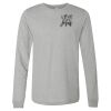 Unisex Triblend Long Sleeve Tee Thumbnail