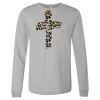 Unisex Triblend Long Sleeve Tee Thumbnail