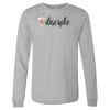 Unisex Triblend Long Sleeve Tee Thumbnail