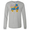 Unisex Triblend Long Sleeve Tee Thumbnail