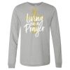 Unisex Triblend Long Sleeve Tee Thumbnail