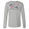 Unisex Triblend Long Sleeve Tee Thumbnail