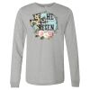 Unisex Triblend Long Sleeve Tee Thumbnail