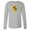 Unisex Triblend Long Sleeve Tee Thumbnail