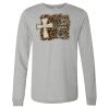 Unisex Triblend Long Sleeve Tee Thumbnail