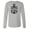 Unisex Triblend Long Sleeve Tee Thumbnail