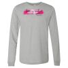 Unisex Triblend Long Sleeve Tee Thumbnail