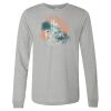 Unisex Triblend Long Sleeve Tee Thumbnail