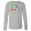 Unisex Triblend Long Sleeve Tee Thumbnail