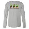 Unisex Triblend Long Sleeve Tee Thumbnail