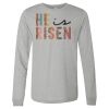 Unisex Triblend Long Sleeve Tee Thumbnail