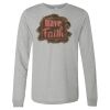 Unisex Triblend Long Sleeve Tee Thumbnail