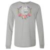 Unisex Triblend Long Sleeve Tee Thumbnail