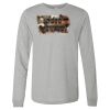 Unisex Triblend Long Sleeve Tee Thumbnail