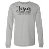 Unisex Triblend Long Sleeve Tee Thumbnail