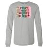 Unisex Triblend Long Sleeve Tee Thumbnail