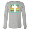 Unisex Triblend Long Sleeve Tee Thumbnail