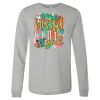 Unisex Triblend Long Sleeve Tee Thumbnail