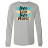 Unisex Triblend Long Sleeve Tee Thumbnail