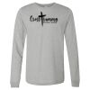 Unisex Triblend Long Sleeve Tee Thumbnail