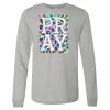 Unisex Triblend Long Sleeve Tee Thumbnail