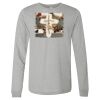 Unisex Triblend Long Sleeve Tee Thumbnail