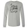 Unisex Triblend Long Sleeve Tee Thumbnail